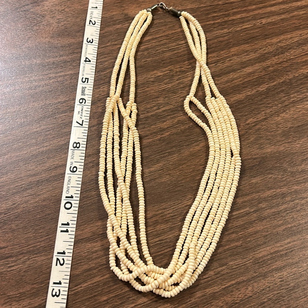 Vintage Necklace Circa 1950
